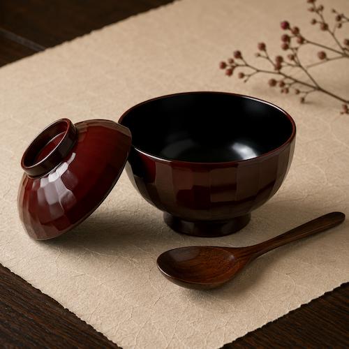 越前漆器 汁椀